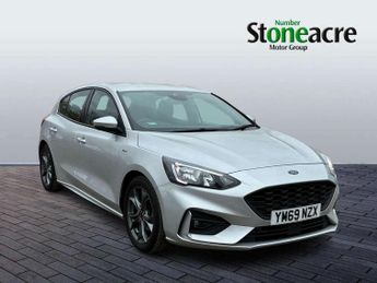 Ford Focus 1.0 EcoBoost 125 ST-Line 5dr