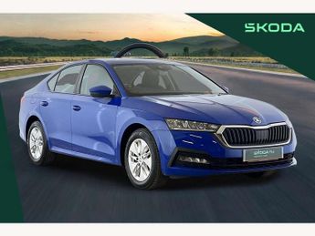 Skoda Octavia 1.5 TSI SE 5dr