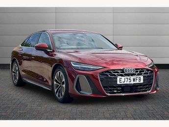 Audi A6 2.0 e-Hybrid Quattro 299 S line 4dr S Tronic