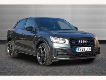Audi Q2 40 TFSI Quattro Vorsprung 5dr S Tronic