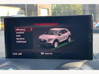 Audi Q2 40 TFSI Quattro Vorsprung 5dr S Tronic