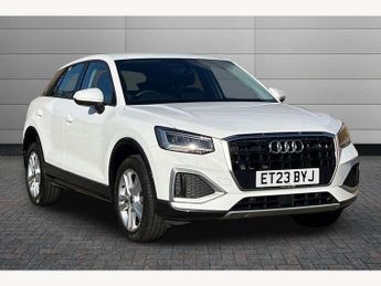 Audi Q2 30 TFSI Sport 5dr