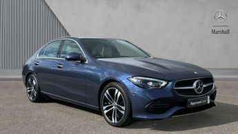 Mercedes C Class C200 Exclusive Luxury 4dr 9G-Tronic