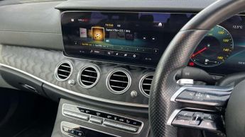 Mercedes-Benz E-Class E300de AMG Line 4dr 9G-Tronic