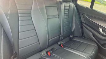 Mercedes-Benz E-Class E300de AMG Line 4dr 9G-Tronic
