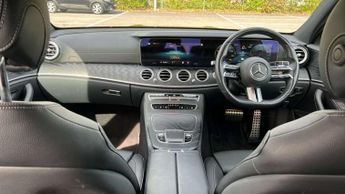 Mercedes-Benz E-Class E300de AMG Line 4dr 9G-Tronic