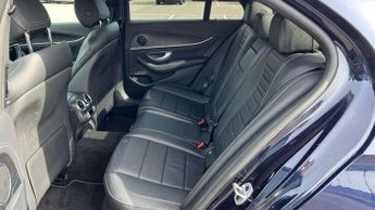 Mercedes-Benz E-Class E300de AMG Line 4dr 9G-Tronic
