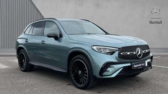 Mercedes GLC GLC 300e 4Matic Urban Edition 5dr 9G-Tronic