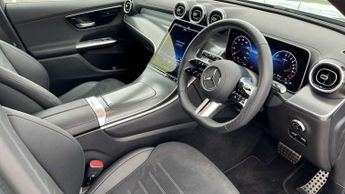 Mercedes-Benz GLC GLC 300e 4Matic Urban Edition 5dr 9G-Tronic