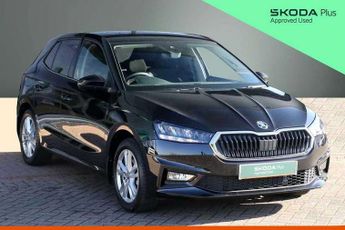 Skoda Fabia 1.0 TSI 116 SE L Edition 5dr DSG