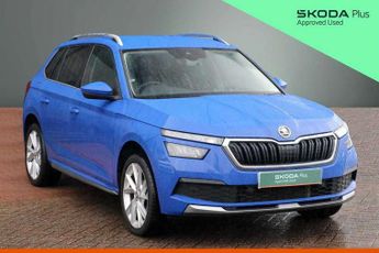 Skoda Kamiq 1.0 TSI 110 SE L Executive 5dr DSG
