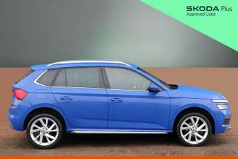 Skoda Kamiq 1.0 TSI 110 SE L Executive 5dr DSG