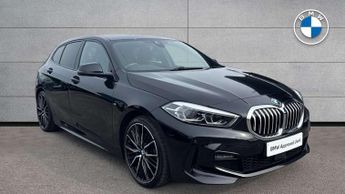 BMW 118 118d M Sport 5dr Step Auto