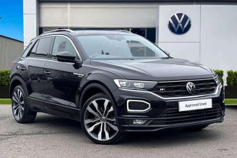 Volkswagen T-Roc 2.0 TDI EVO R-Line 5dr DSG