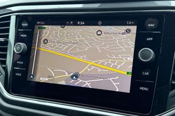 Volkswagen T-Roc 2.0 TDI EVO R-Line 5dr DSG