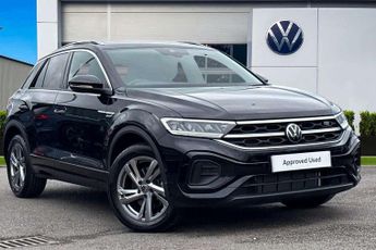 Volkswagen T-Roc 2.0 TDI 150 EVO R-Line 5dr DSG