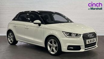 Audi A1 1.6 TDI Sport 5dr