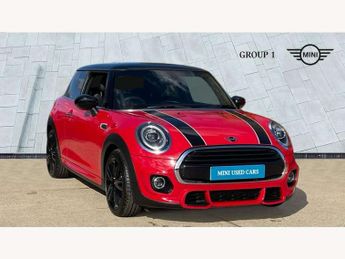 MINI Hatch 1.5 Cooper Sport II 3dr Auto
