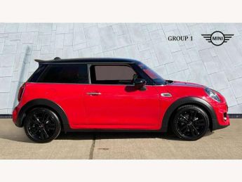 MINI Hatchback 1.5 Cooper Sport II 3dr Auto