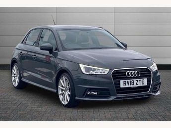 Audi A1 1.4 TFSI S Line Nav 5dr