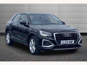 Audi Q2 35 TFSI Sport 5dr S Tronic