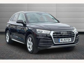 Audi Q5 40 TDI Quattro Sport 5dr S Tronic