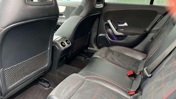 Mercedes-Benz CLA CLA 180 AMG Line Executive 4dr Tip Auto