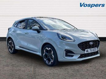 Ford Puma 1.0 EcoBoost Hybrid mHEV ST-Line X 5dr