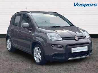 Fiat Panda 1.0 Mild Hybrid City Life [Touchscreen] 5dr