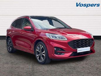 Ford Kuga 1.5 EcoBoost 150 ST-Line X Edition 5dr