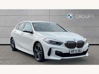 BMW 118 118i [136] M Sport 5dr Step Auto [LCP]