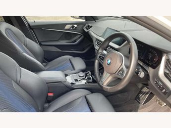 BMW 1 Series 118i [136] M Sport 5dr Step Auto [LCP]