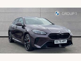 BMW 123 123 xDrive M Sport 5dr Step Auto