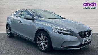 Volvo V40 D3 [4 Cyl 150] Inscription 5dr Geartronic
