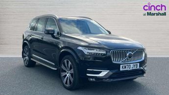Volvo XC90 2.0 B5D [235] Inscription Pro 5dr AWD Geartronic