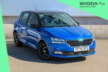 Skoda Fabia 1.0 TSI Colour Edition 5dr