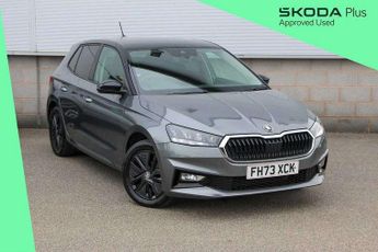 Skoda Fabia 1.0 TSI Colour Edition 5dr