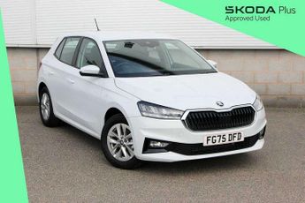 Skoda Fabia 1.0 TSI SE Edition 5dr