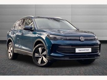 Volkswagen Tiguan 1.5 TSI eHybrid Match 5dr DSG
