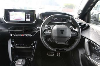 Peugeot 2008 1.2 PureTech 130 GT 5dr EAT8