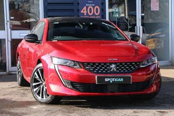 Peugeot 508 1.6 Hybrid GT 5dr e-EAT8