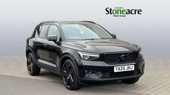 Volvo XC40 2.0 B4P Plus Black Edition 5dr Auto