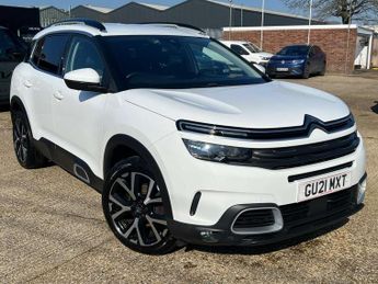 Citroen C5 Aircross 1.5 BlueHDi 130 Flair Plus 5dr EAT8