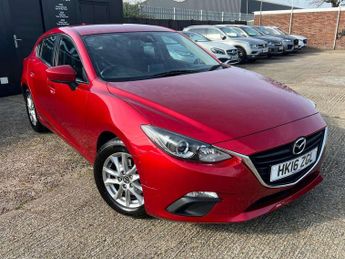Mazda 3 2.0 SE Nav 5dr Auto