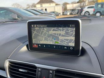 Mazda 3 2.0 SE Nav 5dr Auto