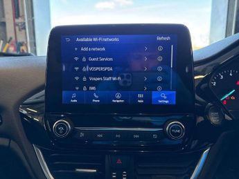 Ford Fiesta 1.0 EcoBoost Hybrid mHEV 125 Titanium 5dr Auto