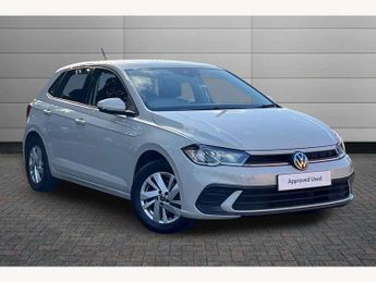 Volkswagen Polo 1.0 TSI Life 5dr