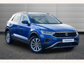 Volkswagen T-Roc 1.5 TSI Match 5dr