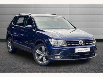 Volkswagen Tiguan 2.0 TDi 150 4Motion Match 5dr
