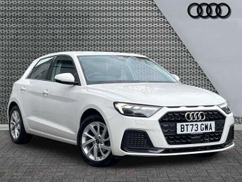 Audi A1 25 TFSI Sport 5dr S Tronic